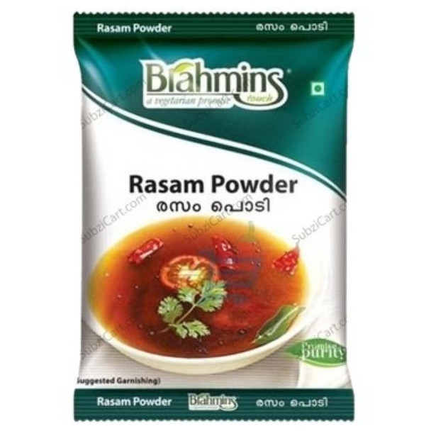 Brahmins Rasam Powder, 100 Grams