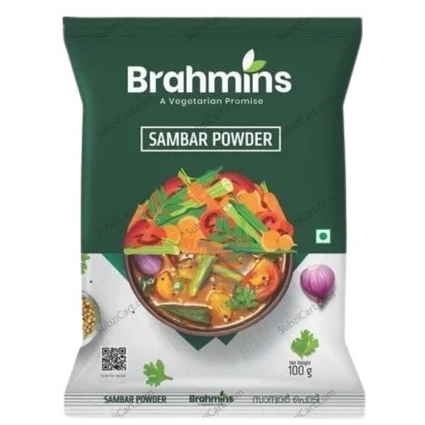 Brahmins Sambar Powder, 200 Grams