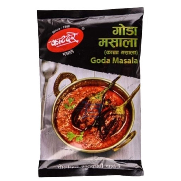 Katdare Goda Masala, 200 Grams