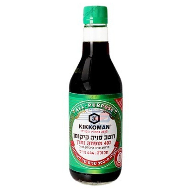 Kikkoman Less Sodium Soy Sauce, 148 ML