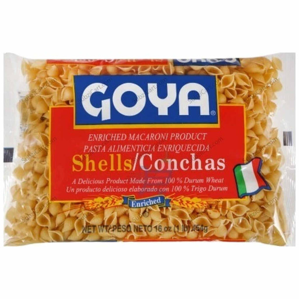 Goya Shells Conchas, 16 Oz