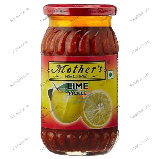 Mothers Lime Pickle, 300 Grams