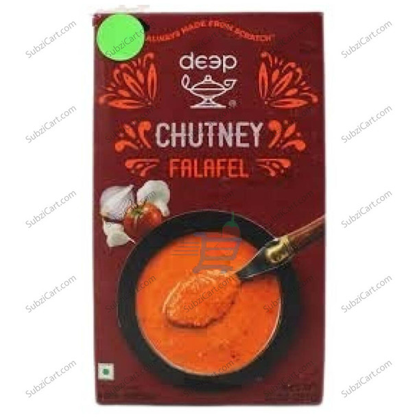 Deep Chutney Falafel, 283 Grams