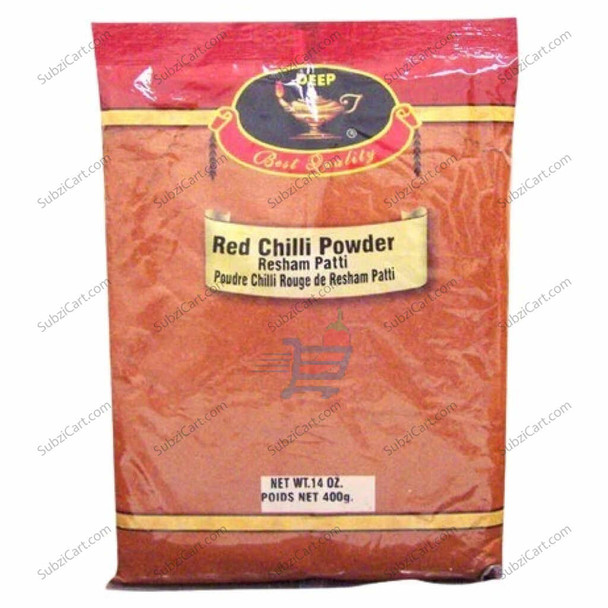 Deep Red Chilli Powder, 200 Grams