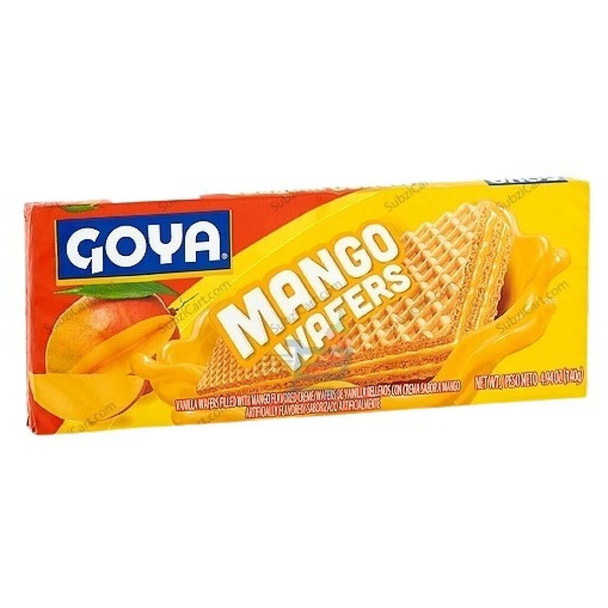 Goya Mango Wafers, 4 Oz