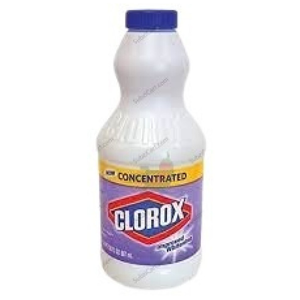 Clorox Lavender Bleach, 30 Oz