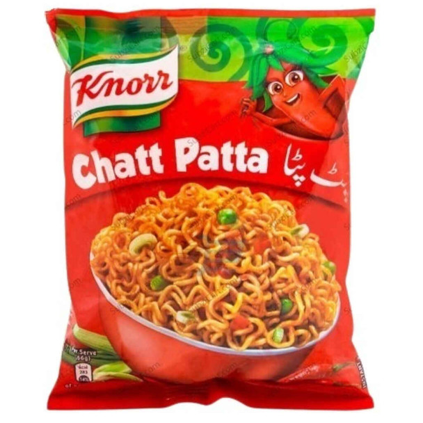 Knorr Chatt Patta Noodle Fp, 244 Grams