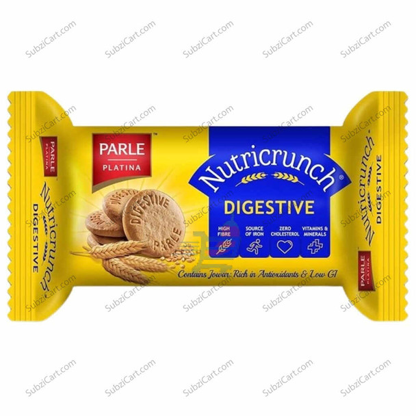 Parle Nutricrunch Digestive, 100 Grams