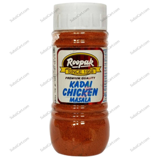 Roopak Kadai Chicken Masala, 100 Grams