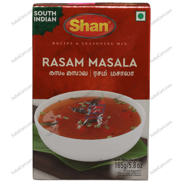 Shan Rasam Masala, 165 Grams