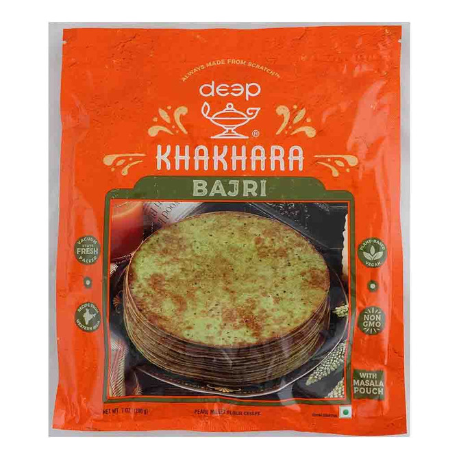 Deep Bajri Khakhara, 7 Oz
