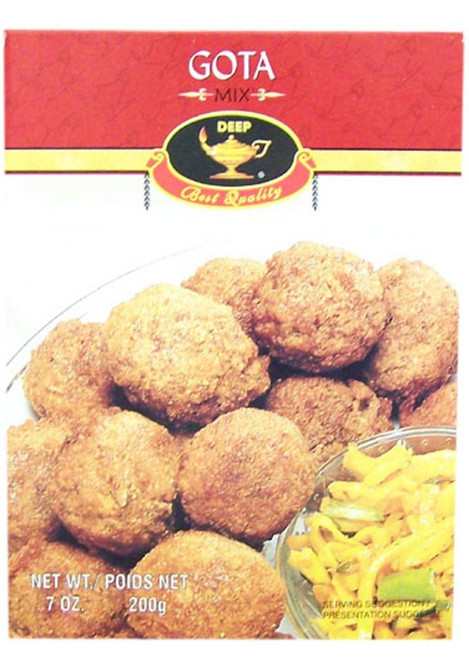 Deep Gota Mix, 200 Grams