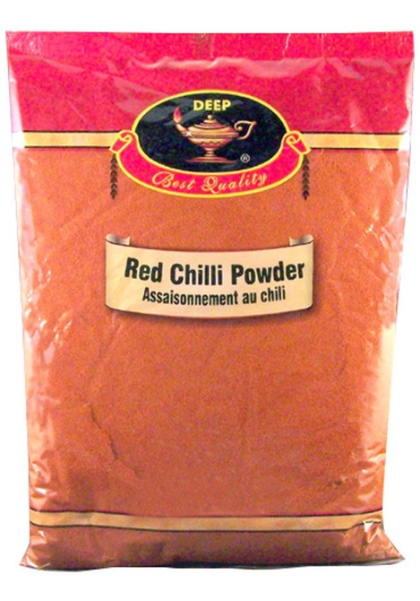 Deep Red Chilli Powder, (200 Grams, 400 Grams)