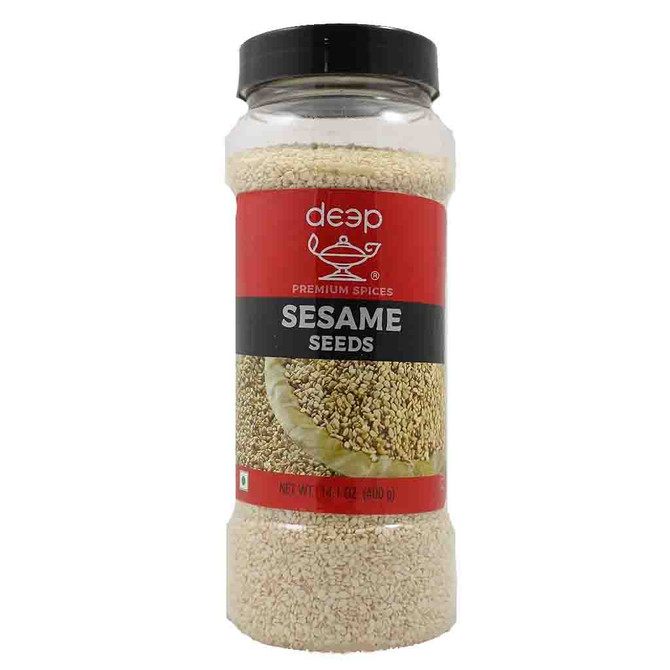 Deep Sesame Seeds, 14 Oz Bottle