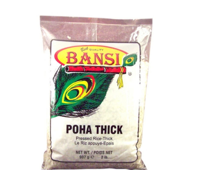 Bansi Poha Thick , 2 Lb