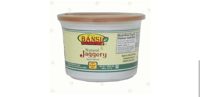 Bansi Natural Jaggery, 2 LB