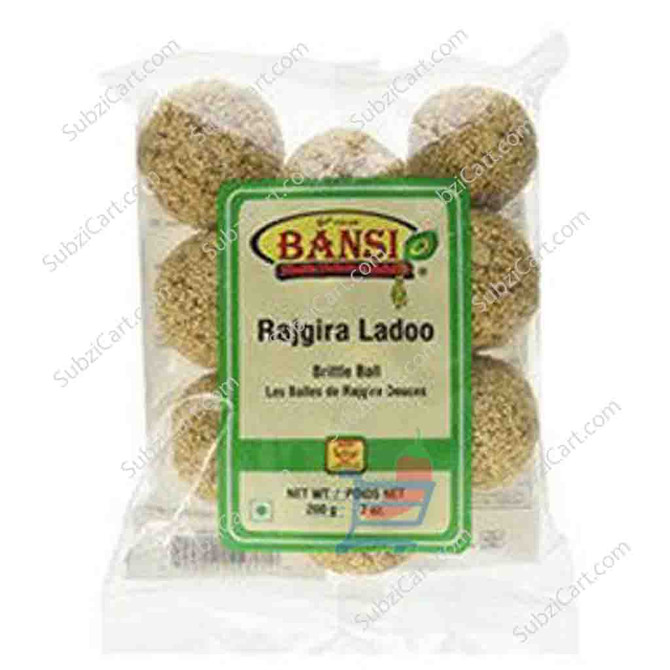 Bansi Rajgira Ladoo, 7 Oz