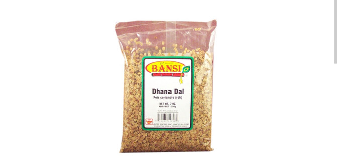 Bansi Dhana Dal, 400 Grams