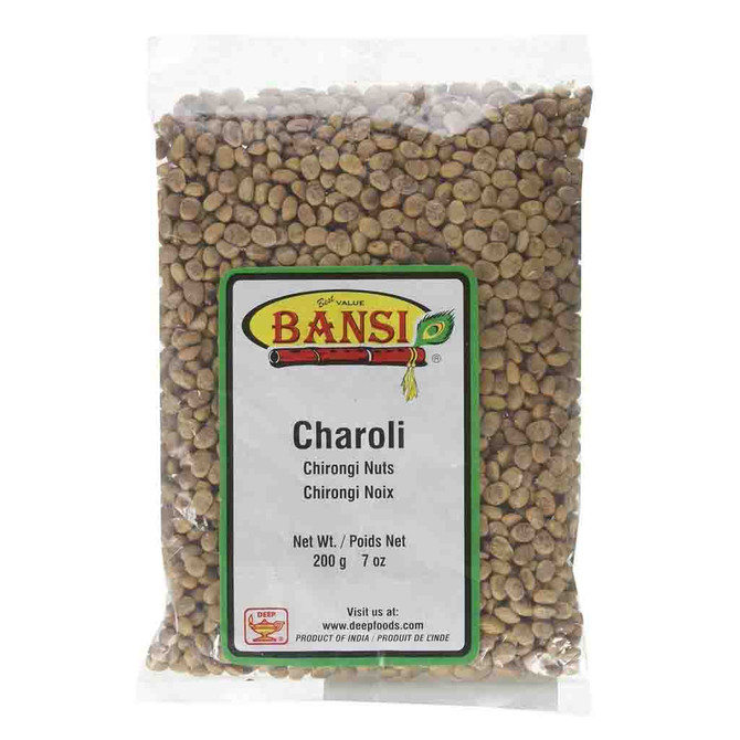 Bansi Charoli Nuts, 7 Oz