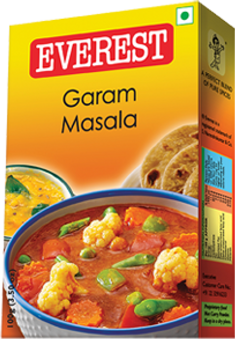 Everest Garam Masala, 100 Grams