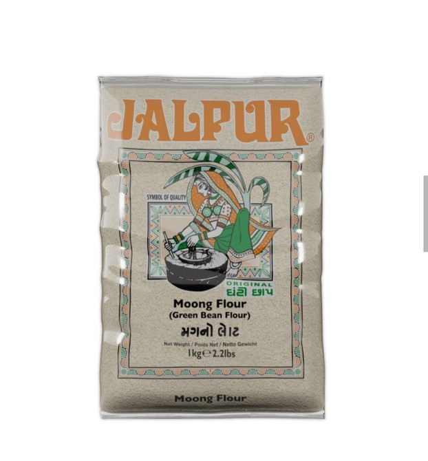 Jalpur Millers Moong Flour, 2.2 Lb