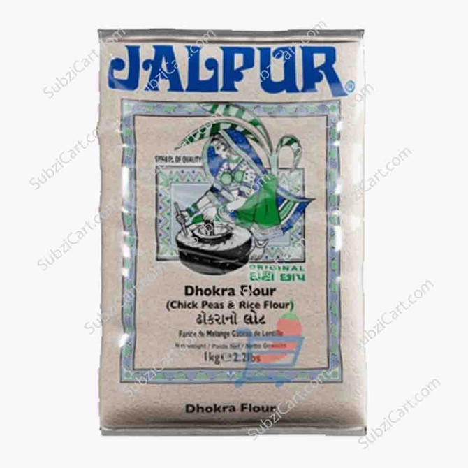 Jalpur Millers Dhokra Flour, 1 Kg