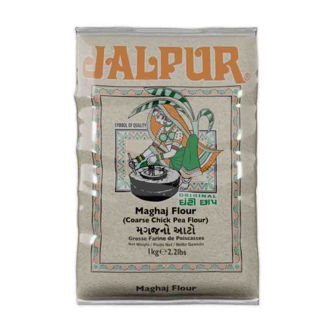 Jalpur Millers Maghaj Flour, 1 Kg