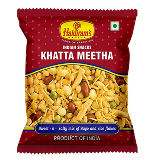 Haldirams Khatta Meetha, (400 Grams, 1 Kg)