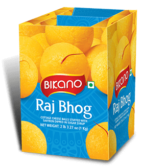 Bikano Rajbhog, 1000 Grams