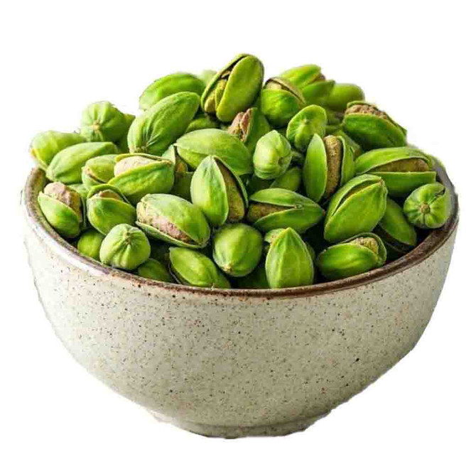 Aara Green Pistachios, 400 Grams