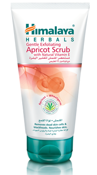 Himalaya Herbals Gentle Exfoliating Apricot Scrub, 150 Ml