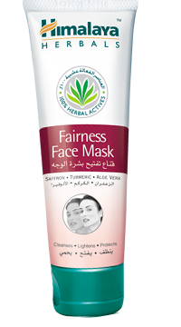 Himalaya Herbals Fairness Face Mask, 75 ML