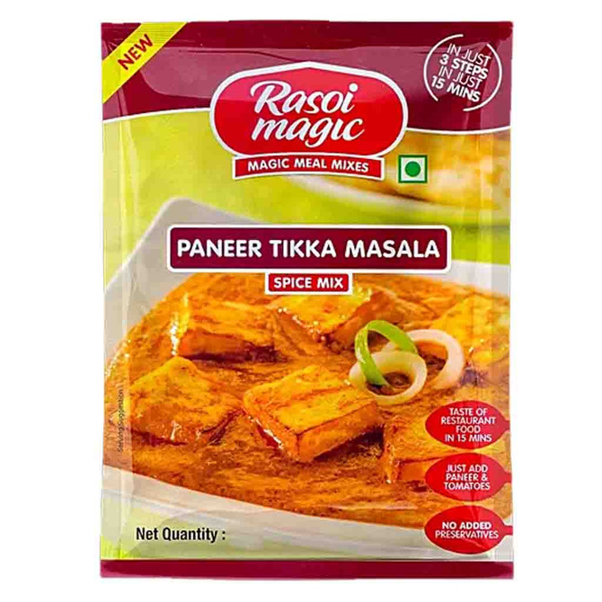 Rasoi Magic Paneer Tikka Masala, 50 Grams