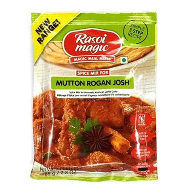 Rasoi Magic Mutton Rogan Josh, 65 Grams
