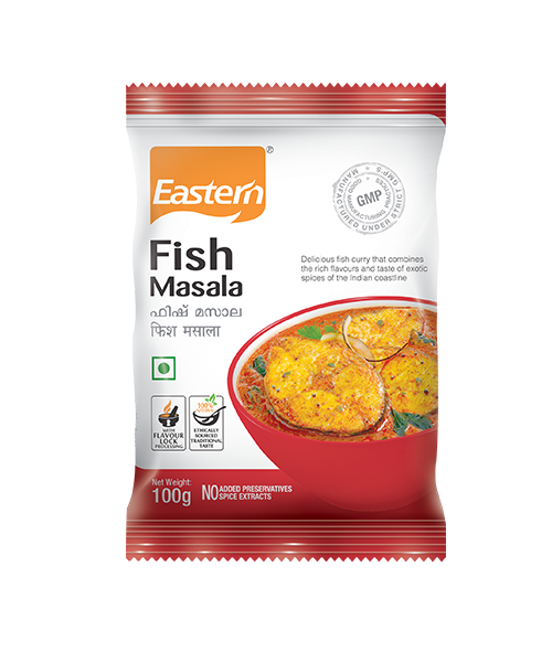 Eastern  Fish Masala, 100 Grams
