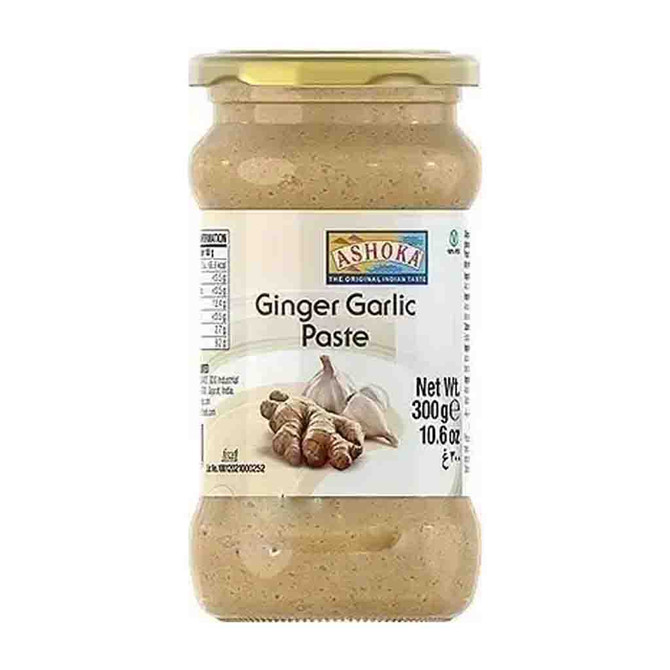 Ashoka Ashoka Ginger Garlic Paste, 300 Grams