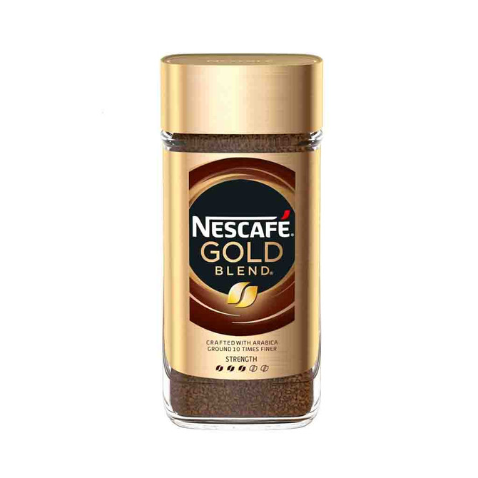 Nescafe Gold Blend, 100 Grams