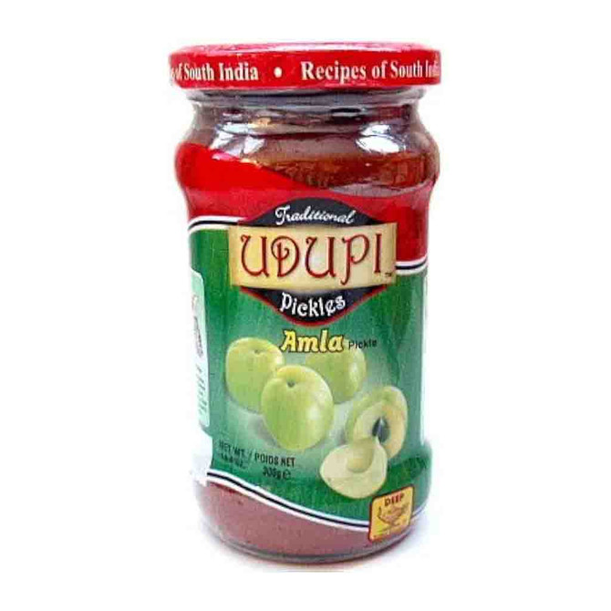 Udupi Amla Pickle, 10.5 Oz