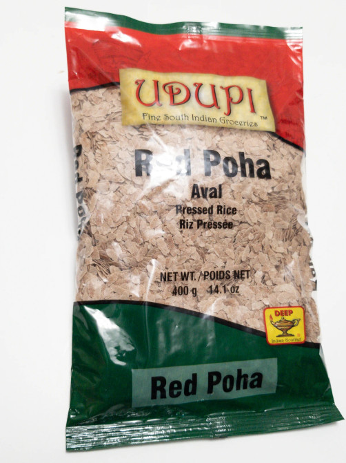 Udupi Red Poha, 14 Oz