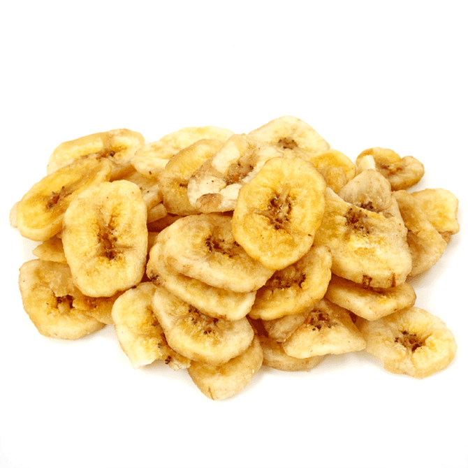 Garvi Gujrat Banana Chips Yelllow, 180 Grams