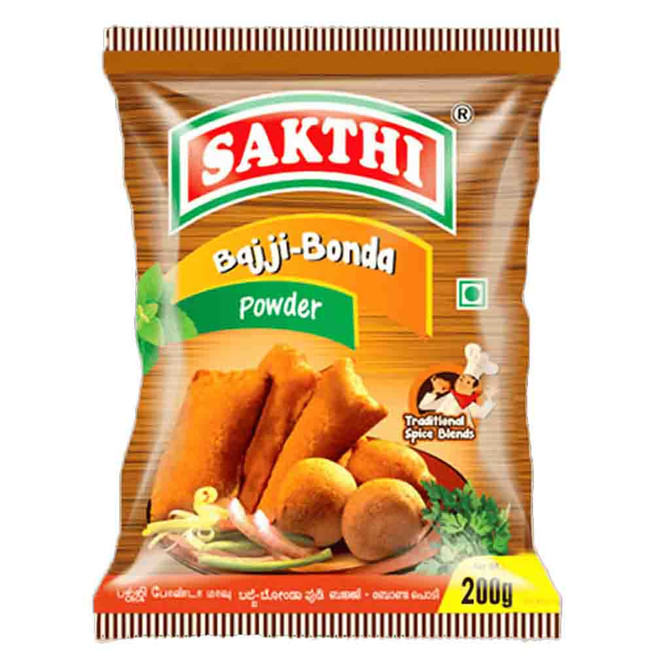 Sakthi Bajji Bonda Masala Powder, 200 Grams
