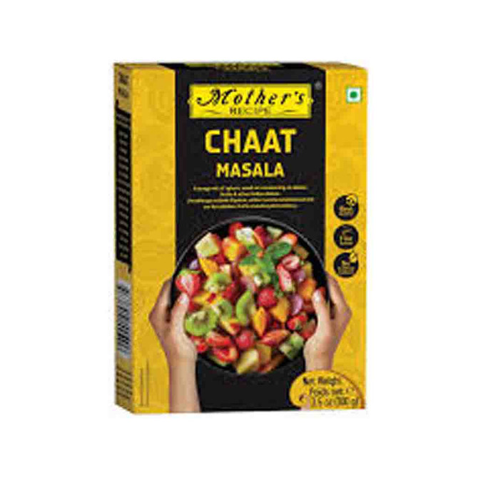 Mothers Chaat Masala, 100 Grams