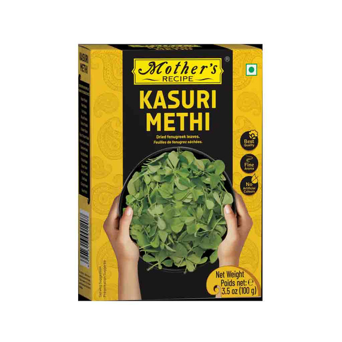 Mother Kasuri Methi, 100 Grams