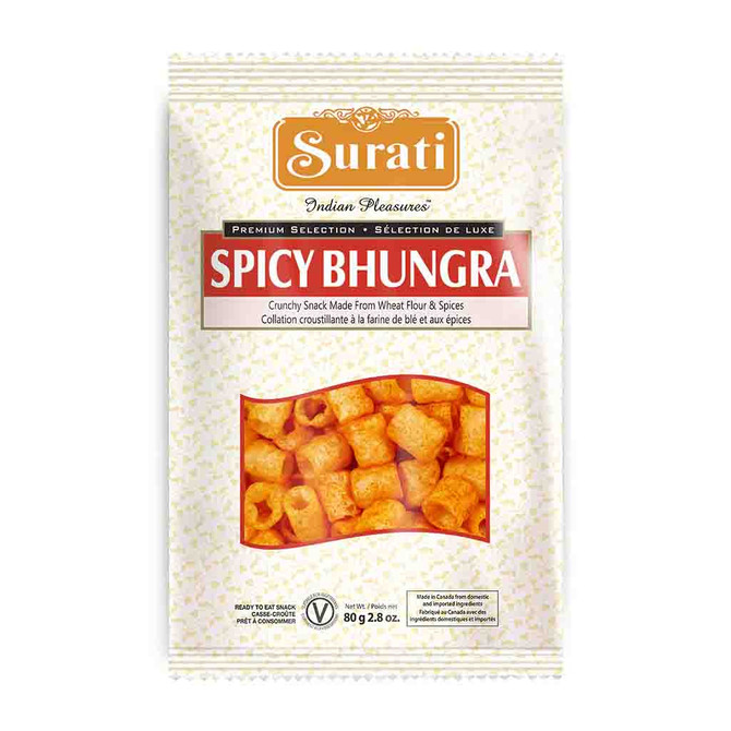 Surati Spicy Bhungra, 100 Grams
