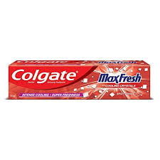Colgate Max Fresh Blue gel, 150 Grams