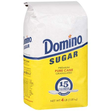 Domino Sugar, 4 LB