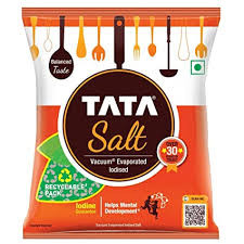 Tata Salt, 1 KG
