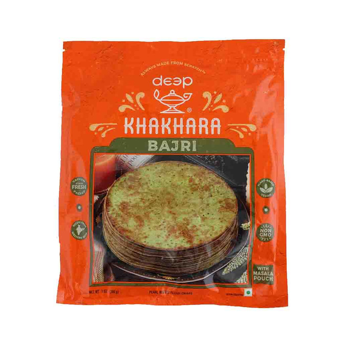Deep Bajri Khakhra, 7 Oz