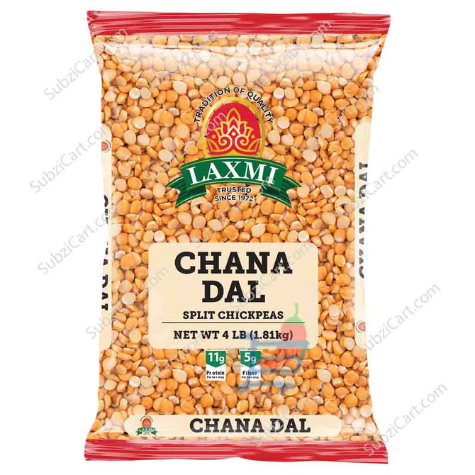 Laxmi Chana Dal, 4 LB
