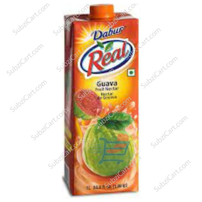 Dabur Real Guava Juice, 1 Liter